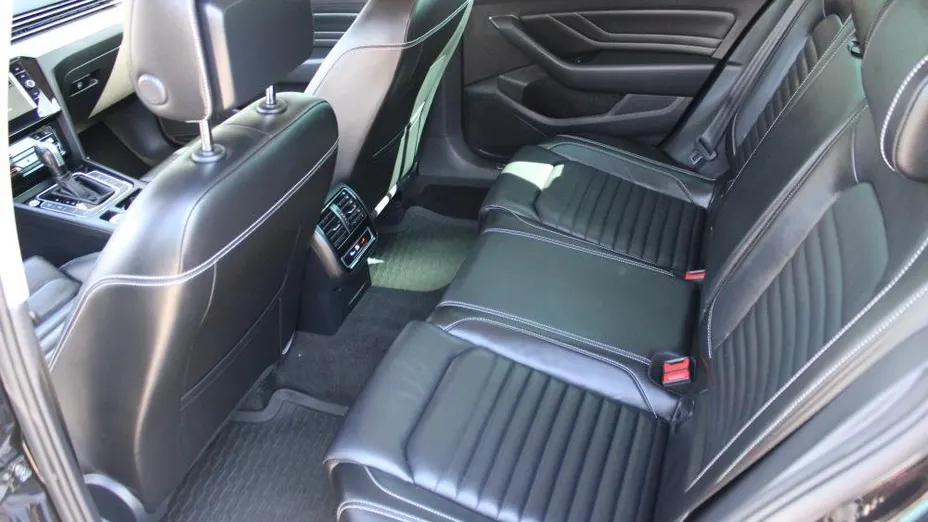 VOLKSWAGEN Passat Passat 2.0 TDI 4Mot. Elegance DSG