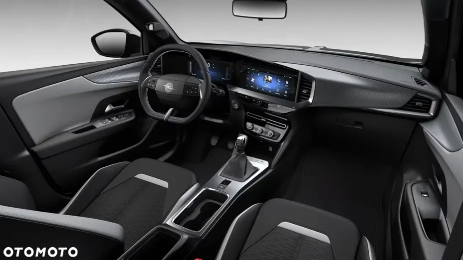 OPEL Mokka Mokka 1.2 T Edition S&S Nowy