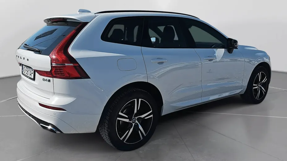 VOLVO XC60 XC60 B4 D AWD R-Design aut