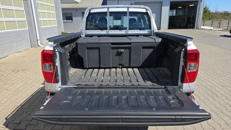 FORD Ranger Ranger 2.0 EcoBlue 4x4 DC XLT aut