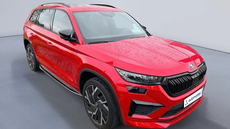 SKODA Kodiaq Kodiaq 2.0 TSI 4x4 RS DSG 7os.