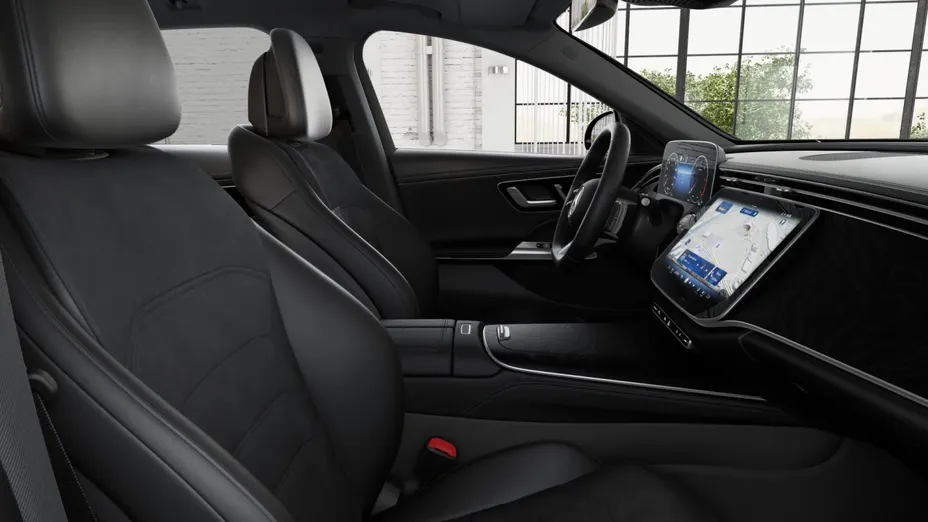 MERCEDES-BENZ E Klasa E 220 d 4-Matic AMG Nowy