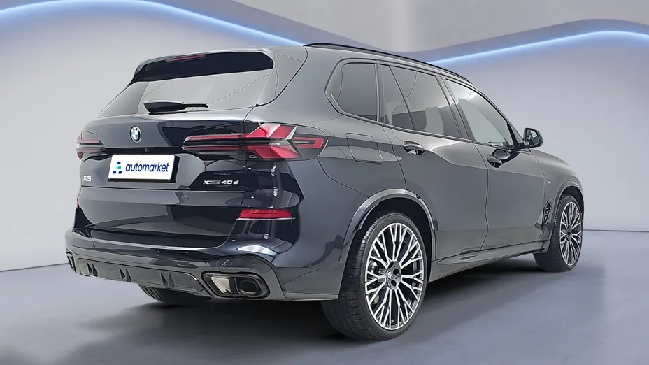BMW X5 X5 xDrive40d mHEV M Sport sport-aut