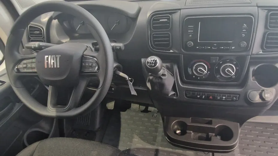 FIAT Ducato Ducato 33 H3-Power L3H2 Nowy