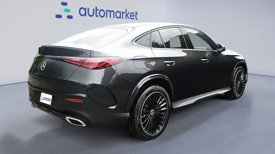 MERCEDES-BENZ GLC GLC Coupe 300 mHEV 4-Matic AMG Line Nowy