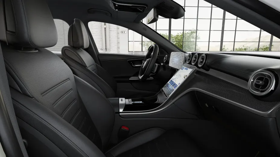 MERCEDES-BENZ C Klasa C 200 d mHEV AMG