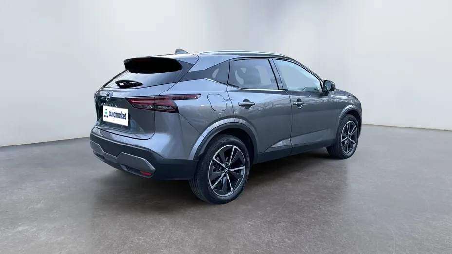 NISSAN Qashqai Qashqai 1.3 DIG-T mHEV Tekna