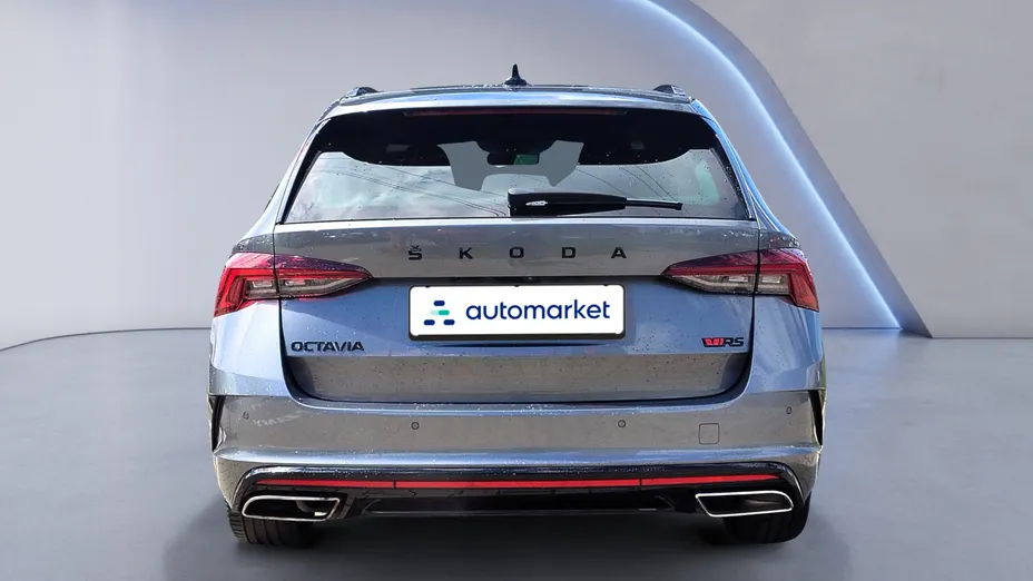 SKODA Octavia Octavia 2.0 TDI RS DSG