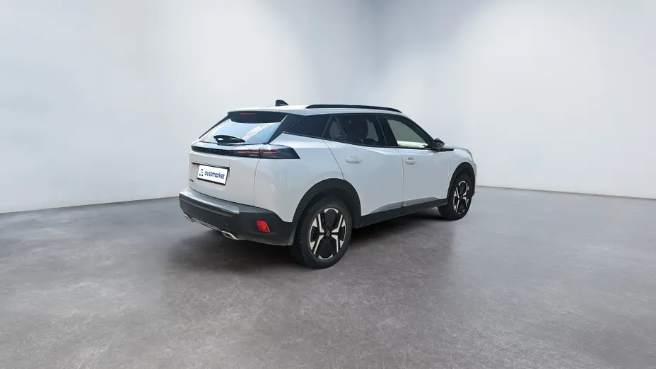 PEUGEOT 2008 2008 1.2 PureTech Allure S&S EAT8