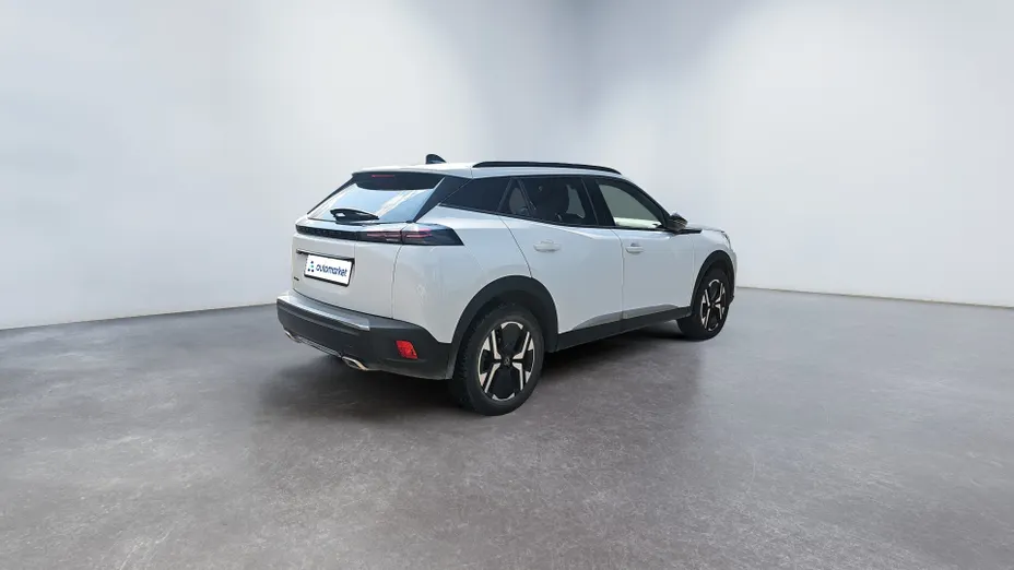 PEUGEOT 2008 2008 1.2 PureTech Allure S&S EAT8