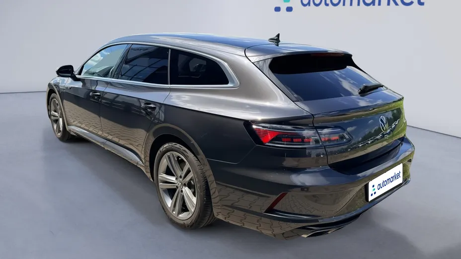 VOLKSWAGEN Arteon Arteon 2.0 TSI 4Motion R DSG
