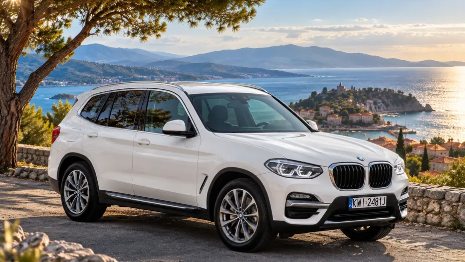 BMW X3 X3 xDrive30i GPF Luxury Line sport-aut