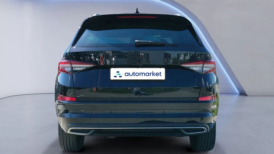 SKODA Kodiaq Kodiaq 2.0 TDI 4x4 L&K DSG