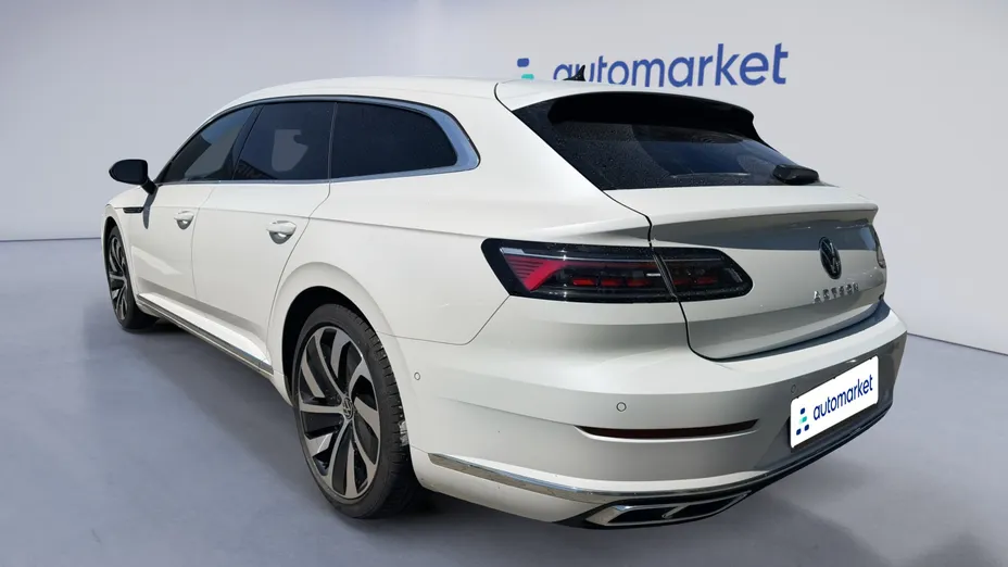 VOLKSWAGEN Arteon Arteon 2.0 TDI 4Motion R-Line DSG