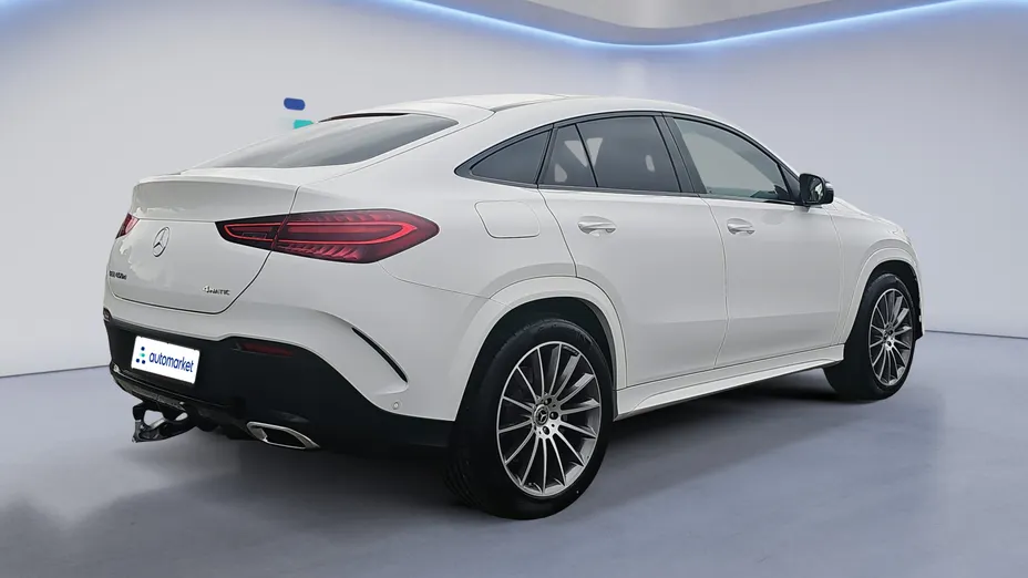 MERCEDES-BENZ GLE GLE Coupe 450 d mHEV 4-Matic AMG Line Nowy