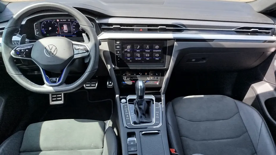 VOLKSWAGEN Arteon Arteon 2.0 TSI 4Motion R DSG