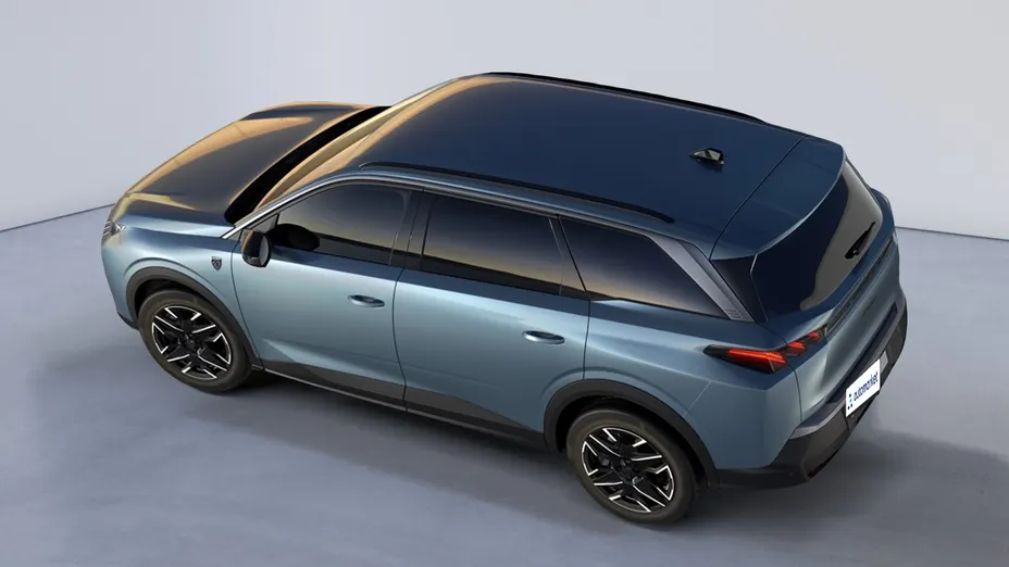 PEUGEOT 5008 5008 1.6 PHEV 225 GT S e-DCS7 Nowy