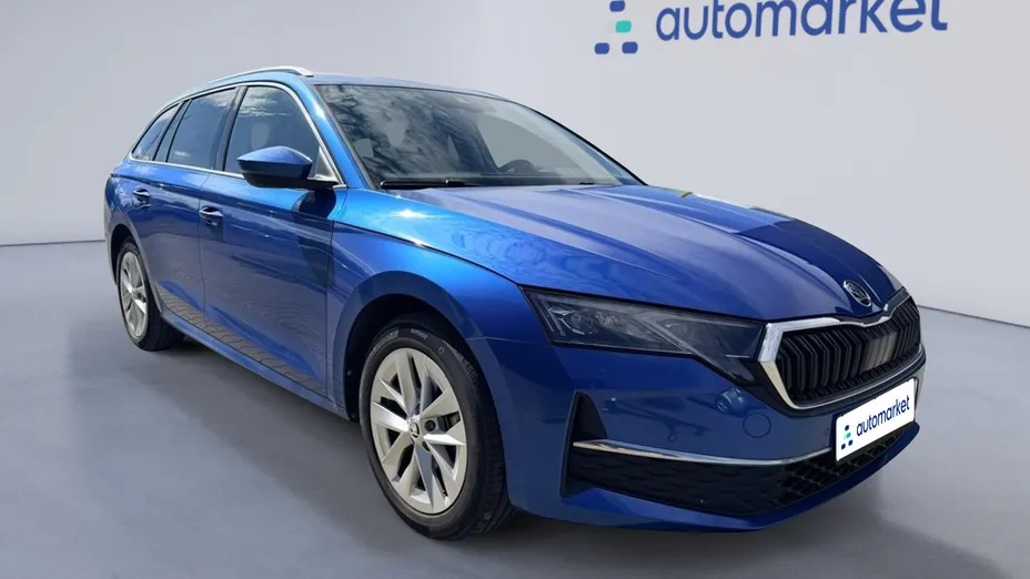 SKODA Octavia Octavia 1.5 TSI Selection