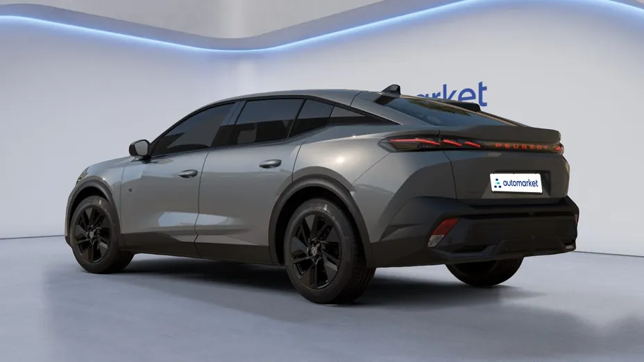 PEUGEOT 408 408 1.2 PureTech mHEV Allure S&S e-DCS6 Nowy