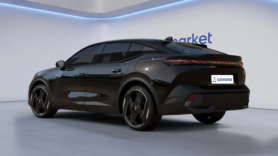 PEUGEOT 408 408 1.6 Plug-In Hybrid 225 GT Exclusive e-DCS7 Nowy