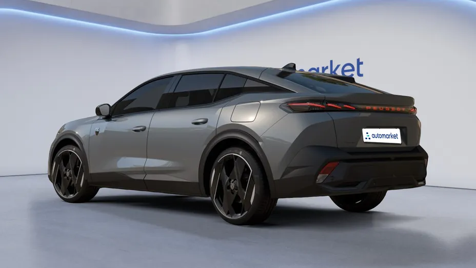 PEUGEOT 408 408 1.6 Plug-In Hybrid 225 GT e-DCS7 Nowy