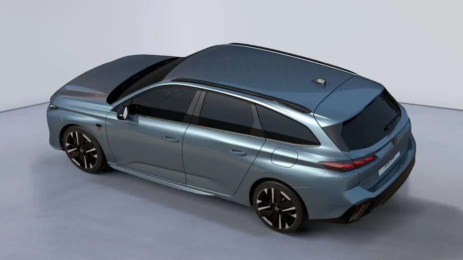 PEUGEOT 308 308 1.6 Hybrid PHEV GT e-DCS7 Nowy