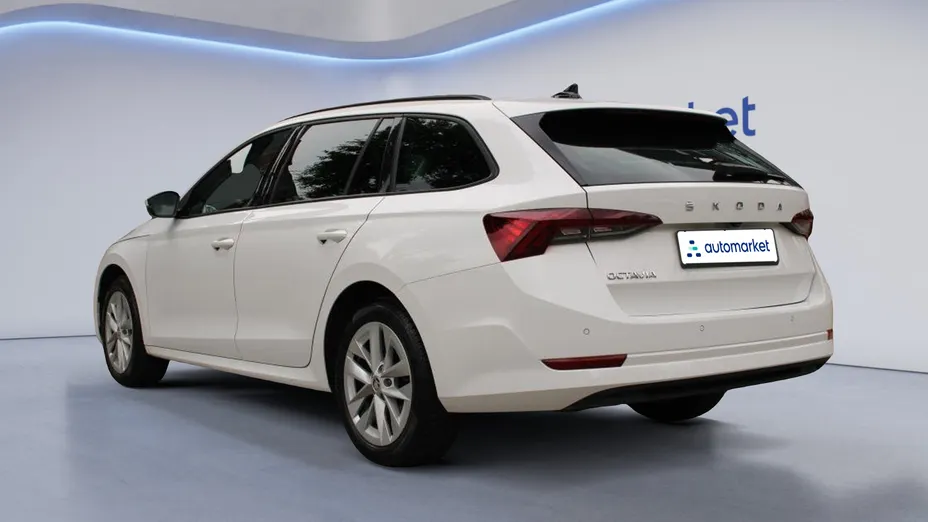 SKODA Octavia Octavia 2.0 TDI Ambition DSG