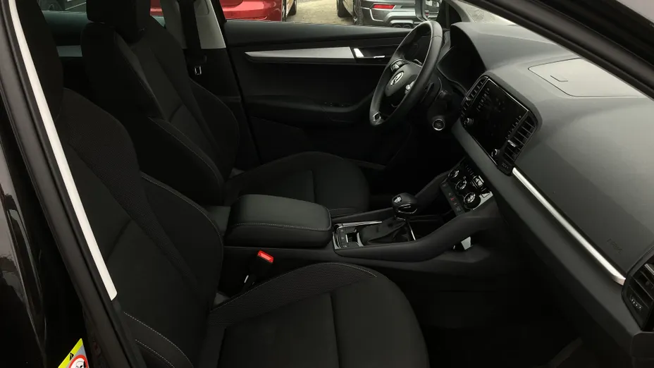 SKODA Karoq Karoq 1.5 TSI ACT Selection DSG