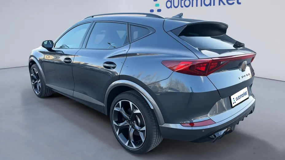CUPRA Formentor Formentor 2.0 TSI 4Drive VZ DSG