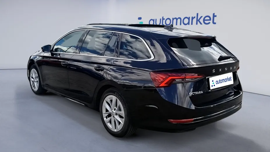 SKODA Octavia Octavia 2.0 TDI Style DSG