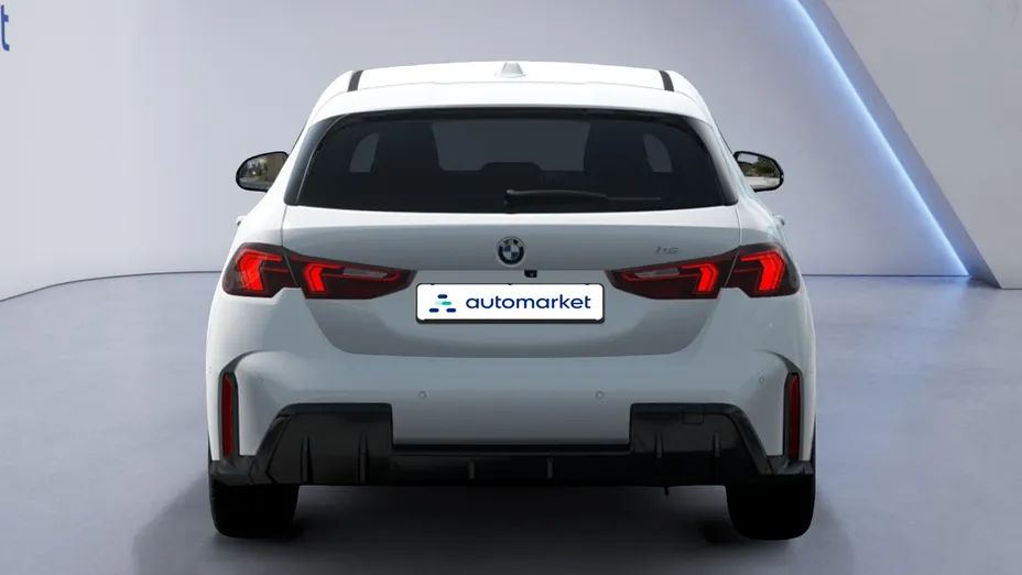 BMW Seria 1 116 aut Nowy