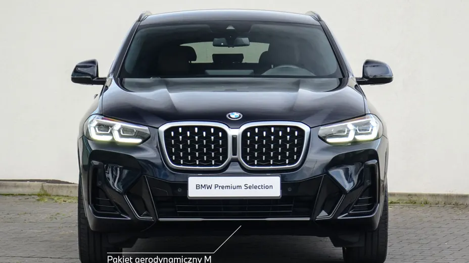 BMW X4 X4 xDrive30d mHEV M Sport sport-aut