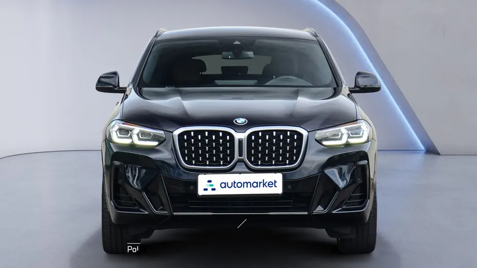BMW X4 X4 xDrive30d mHEV M Sport sport-aut