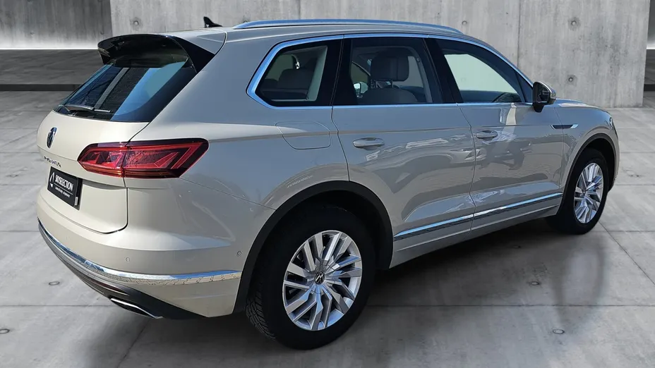 VOLKSWAGEN Touareg Touareg 3.0 V6 TDI SCR 4Mot. Elegance