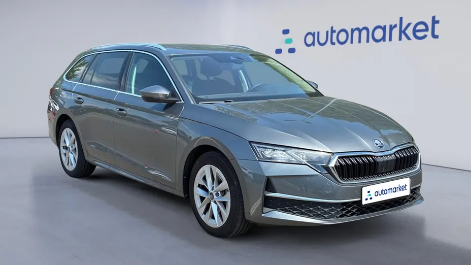 SKODA Octavia Octavia 1.5 TSI mHEV Selection DSG