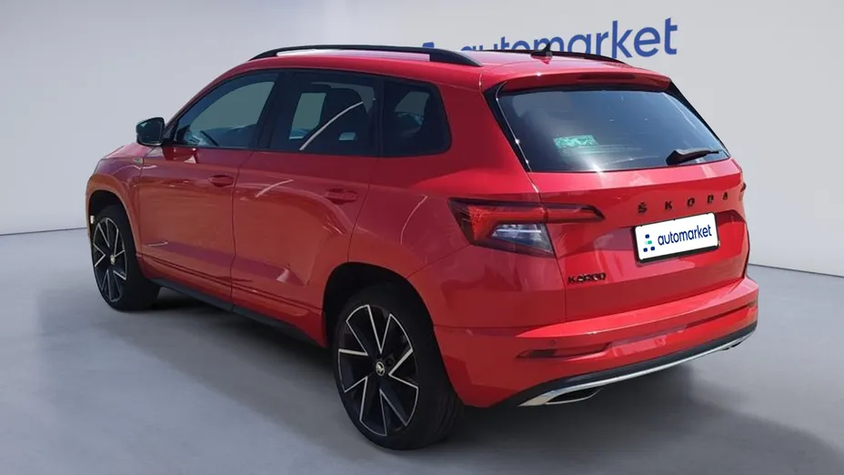 SKODA Karoq Karoq 1.5 TSI ACT 4x2 Sportline DSG