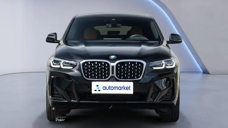 BMW X4 X4 xDrive20i mHEV M Sport sport-aut