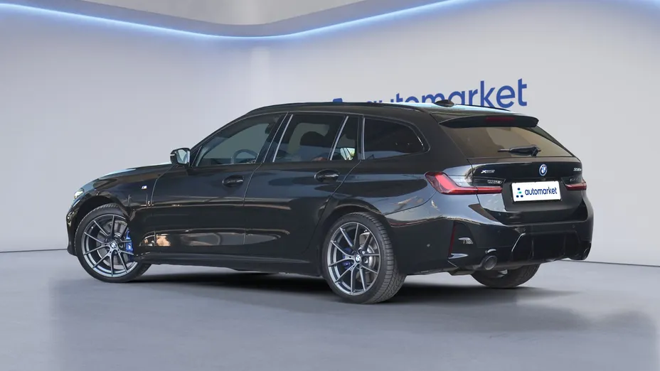 BMW Seria 3 330e xDrive M Sport sport-aut