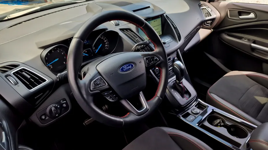 FORD Kuga Kuga 1.5 EcoBoost AWD ST-Line ASS aut