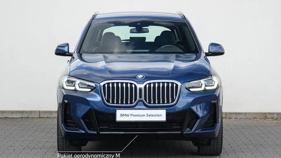 BMW X3 X3 xDrive20d mHEV M Sport sport-aut