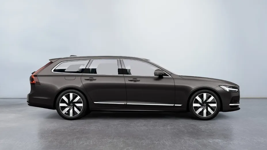 VOLVO V90 V90 T6 AWD Plug-In Hybrid Plus Bright aut Nowy