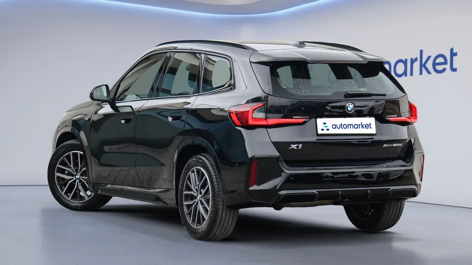 BMW X1 X1 xDrive20d mHEV M Sport sport-aut
