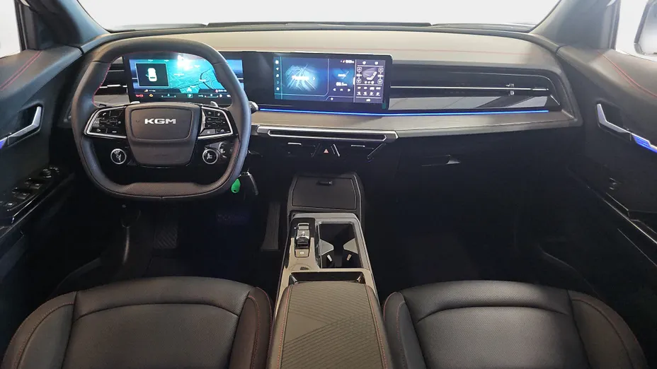 KGM / SSANGYONG Actyon Actyon 1.5 T-GDI Joy aut Nowy