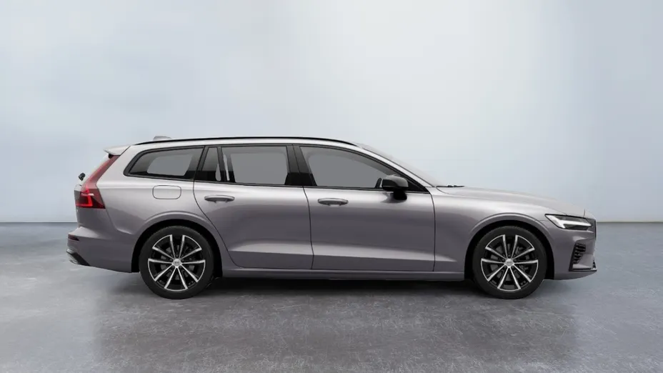 VOLVO V60 V60 T6 AWD Plug-In Hybrid Plus Dark aut Nowy