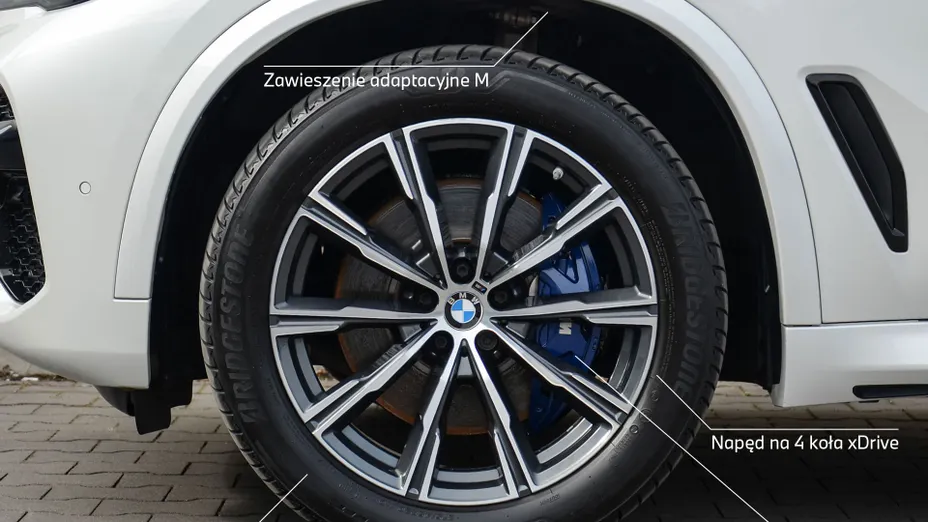 BMW X5 X5 xDrive30d mHEV sport-aut