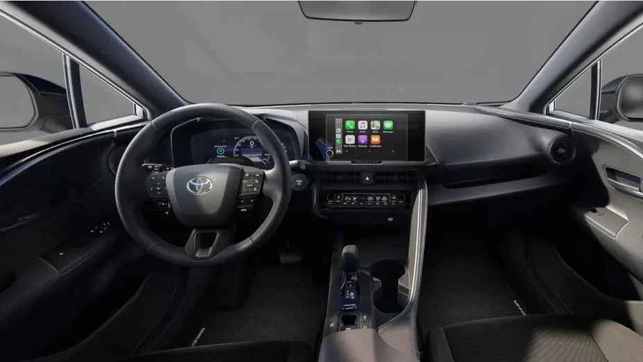 TOYOTA C-HR C-HR 1.8 Hybrid Comfort Nowy