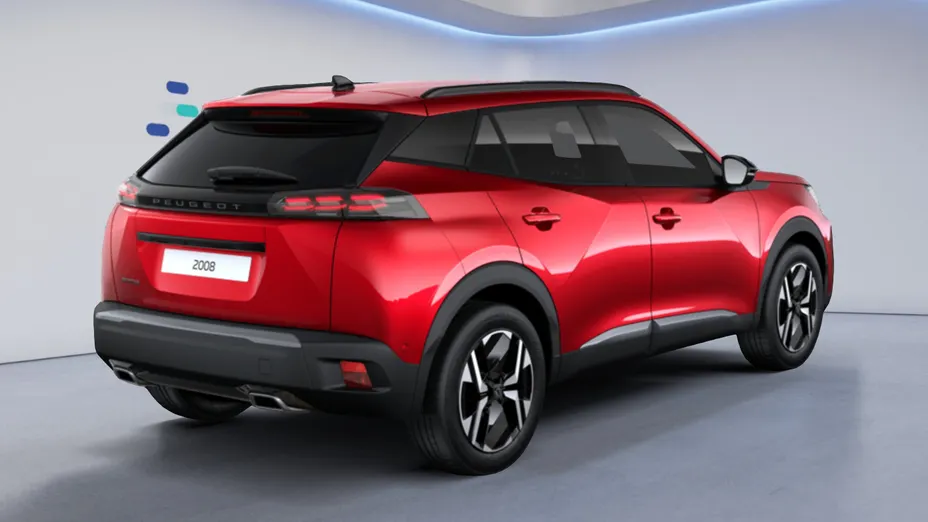 PEUGEOT 2008 2008 PureTech 130 Allure S&S EAT8 Nowy