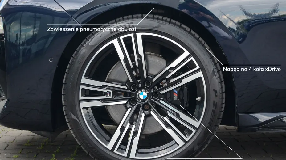 BMW Seria 7 740d xDrive mHEV M Sport sport-aut