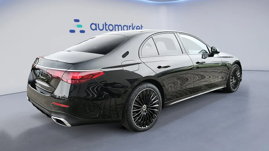 MERCEDES-BENZ E Klasa E 200 mHEV AMG 9G-Tronic Nowy