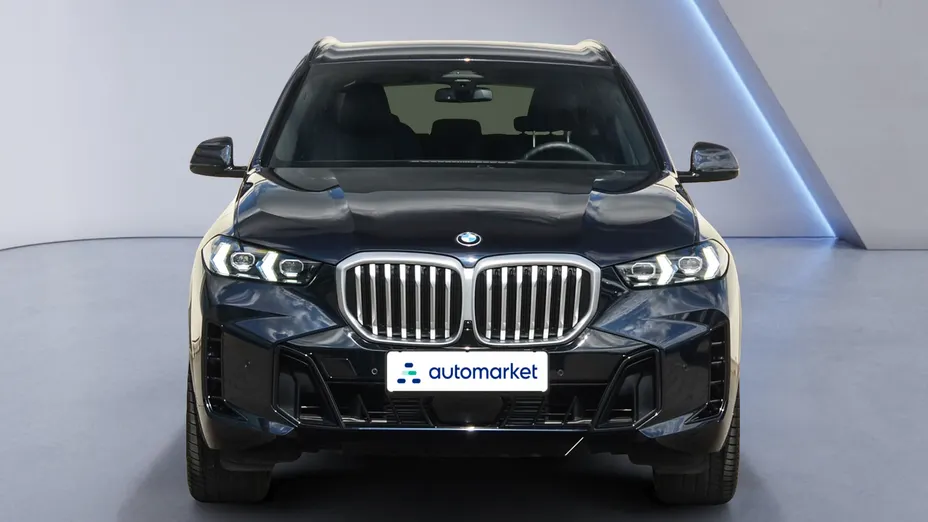 BMW X5 X5 xDrive30d mHEV M Sport sport-aut